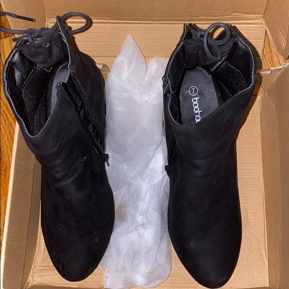 Booties - Picture 2 of 3